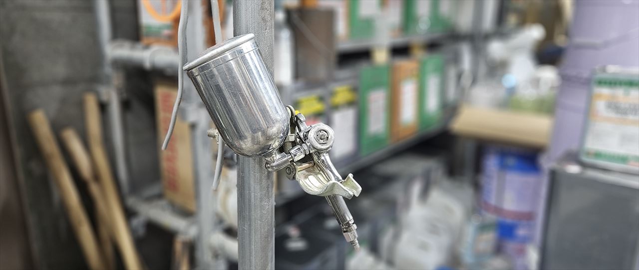 家具塗装・リペア